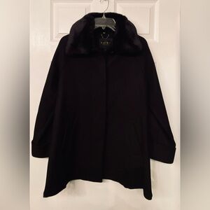 LAURA PETITES coat *New Without Tags*